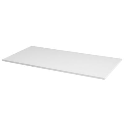 TABLETTE MELAMINE BLANC 80X60CM
