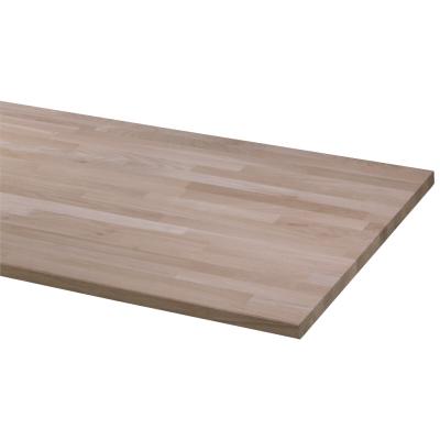 PLAN DE TRAVAIL CHENE MASSIF 26MM 61X250CM