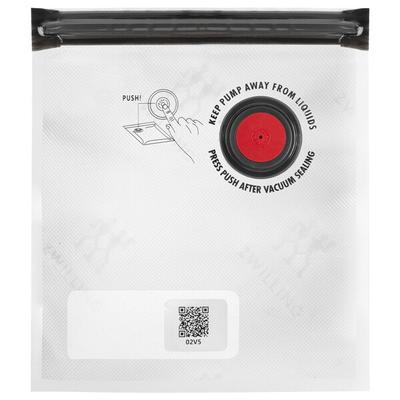 FRESH & SAVE SACS SOUS VIDE S 23X20CM (10PCS)