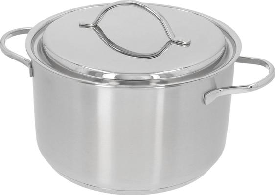 DEMEYERE CASSEROLE AVEC COUVERCLE RESTO 3 24CM-6L