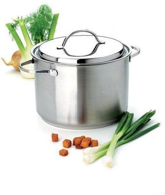 DEMEYERE MARMITE AVEC COUVERCLE RESTO 3 20CM-5L