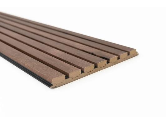 PANN MUR MATTE BLACK + LATTE CASTLE OAK 30X277CM (2PC=1.66M²)