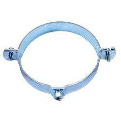 COLLIER DE FIXATION GALVA 110MM