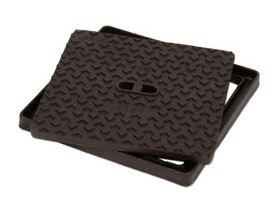 CHASSIS FONTE HYDRAUL.12.5T 100X100CM (INT 90/90CM)