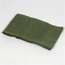 SAC DE SABLE 27X120CM VERT/NOIR (50PCS)
