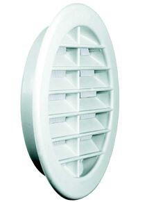 GRILLE UNIVERSELLE RONDE, 60 MM