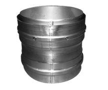 CONNEXION CLIP FEMELLE POUR FLEXIBLE EN INOX, 180 MM