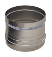 RACCORD CHAUDIERE MALE-FEMELLE, 150 MM