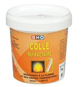 COLLE REFRACTAIRE 1000°, 1 KG