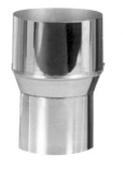 REDUCTION SIMPLE PAROI INOX 316 150M/160F