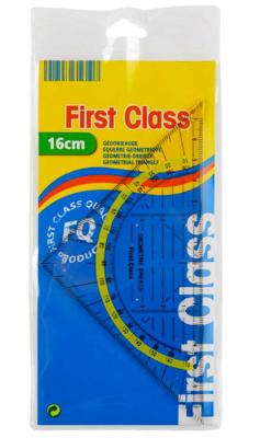 EQUERRE GEO FLEXIBLE 16CM