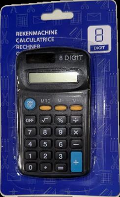 CALCULATRICE 8-DIGIT