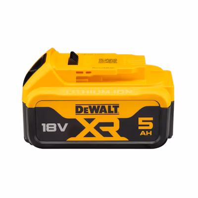 DEWALT BATTERIE 18V XR 5,0AH