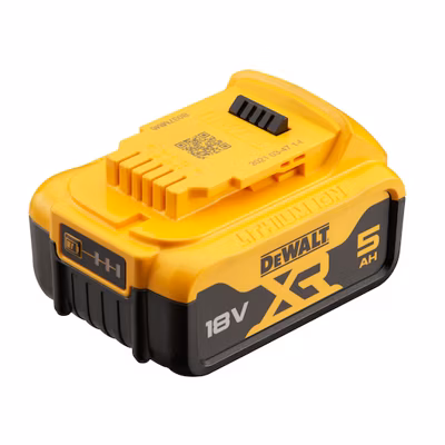 DEWALT BATTERIE 18V XR 5,0AH
