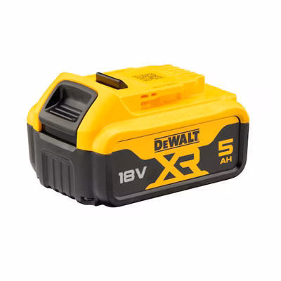 DEWALT BATTERIE 18V XR 5,0AH