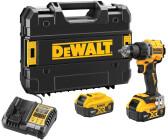 DEWALT PERCEUSE VISSEUSE 18V XR TSTACK 2X2AH BL