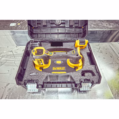 DEWALT VENTOUSE A VIDE 18V