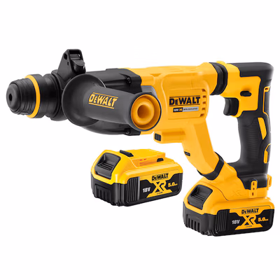 DEWALT MARTEAU PERFO SDS+ 18V XR 3 JOULES