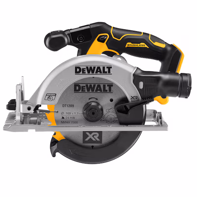 DEWALT SCIE CIRCULAIRE 18V XR 165MM