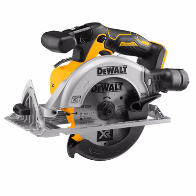 DEWALT SCIE CIRCULAIRE 18V XR 165MM