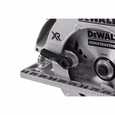 DEWALT SCIE CIRCULAIRE 18V XR 184MM BL