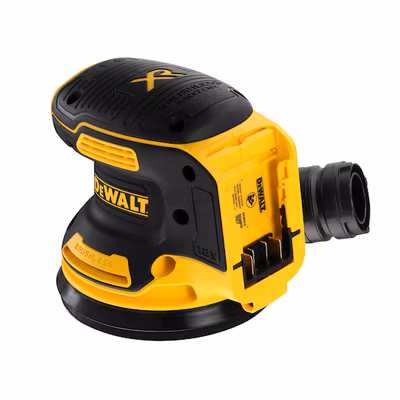 DEWALT PONCEUSE EXENTRIQUE 125MM 18V XR