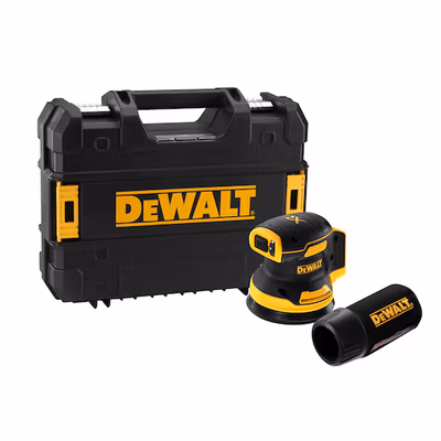 DEWALT PONCEUSE EXENTRIQUE 125MM 18V XR