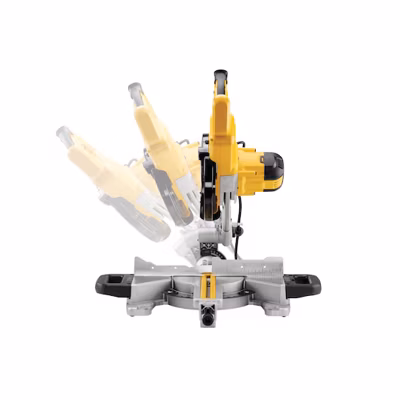 DEWALT SCIE ONGLET RADIALE XPS 216MM 1400W