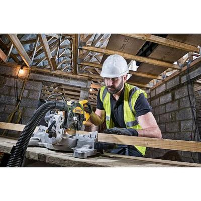 DEWALT SCIE ONGLET RADIALE XPS 216MM 1400W