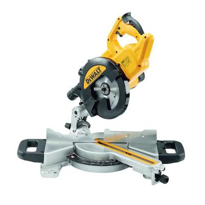 DEWALT SCIE ONGLET RADIALE XPS 216MM 1400W