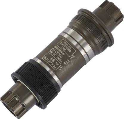 SHIMANO BOITIER PEDALIER BSA 121MM, 68MM BB-ES3000 OCTALINK