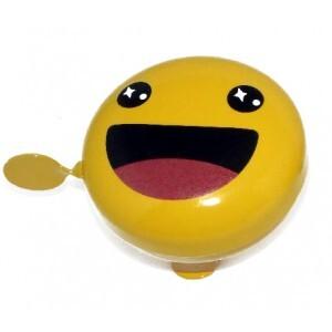 SONNETTE SMILEY LAUGH 60 MM