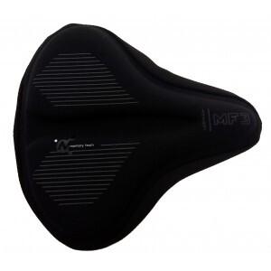 COUVRE SELLE MEMORY FOAM TOURING