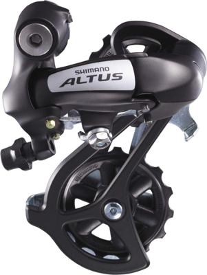 SHIMANO DERAILLEUR ARRIERE ALTUS 7/8 V. M310