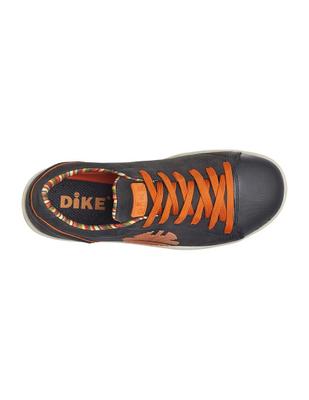 DIKE CHAUSSURE SECURITE GLIDER GARISH S3 NOIR/ORANGE 38
