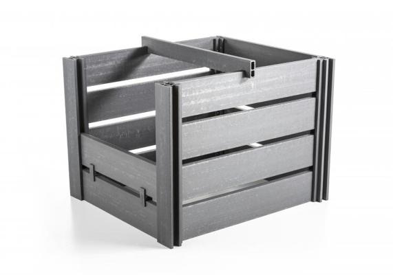 BAC A COMPOST ECOPLANC 120X100X100