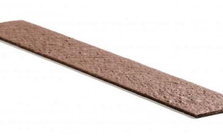 ECOLAT DROIT BRUN 14CMX1CMX120CM