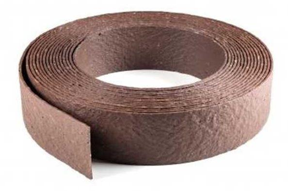 ECOLAT ENROUL BRUNE 14CMX7MMX10M