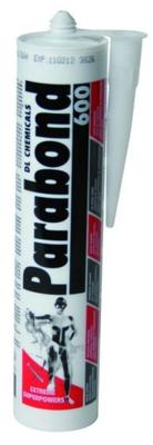 MASTIC COLLE POLYMERE FLEXIBLE GRIS BETON 290ML