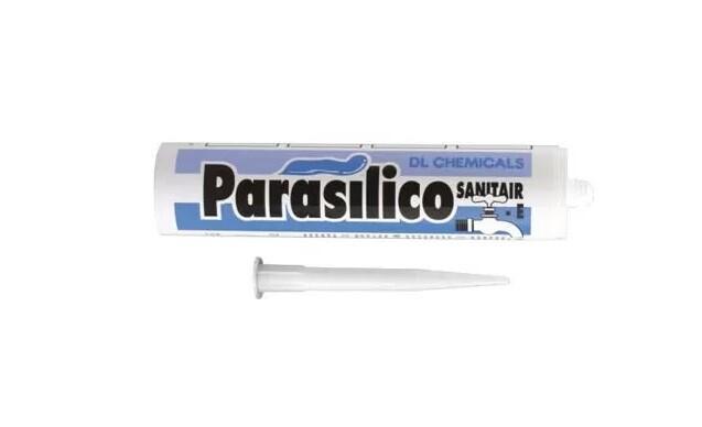 SILICONE SANITAIRE TRANSPARENT 310ML