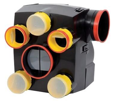 KIT VMC SIMPLE FLUX QUALIT AIR