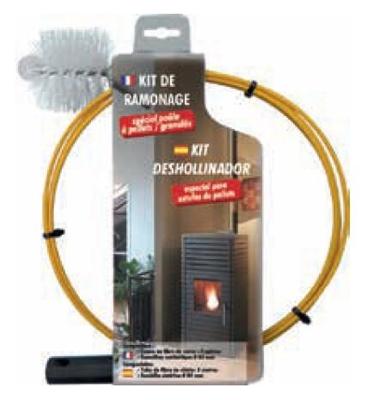 KIT D'ENTRETIEN POELE A PELLET