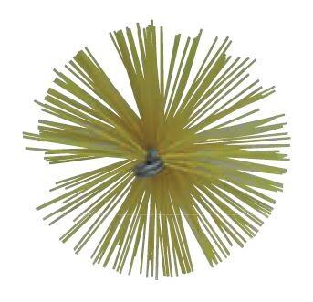 BROSSE RAMONAGE D:18 NYLON