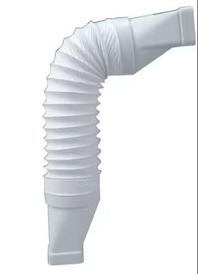 COUDE FLEXIBLE 0°/90° 55X110 FEMELLE