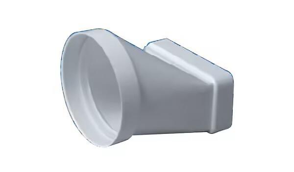 RACCORD MIXTE DROIT 55X110 D:100 FEMELLE