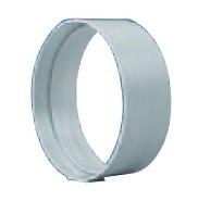 RACCORD DROIT CIRCULAIRE D:125MM