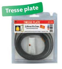 JOINT REFRACTAIRE PLAT, 20 MM X 2 M