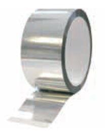 BANDE AUTOCOLLANTE ALU 50MX50MM 120°