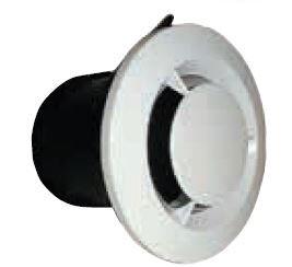 BOUCHE RONDE 125 MM POUR VMC