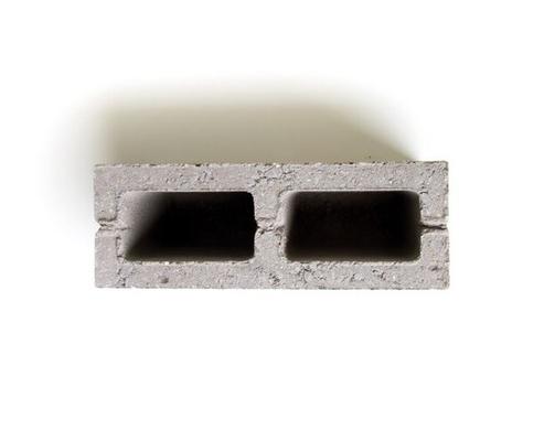 BLOC BETON CREUX 39X19X14CM (PCE)
